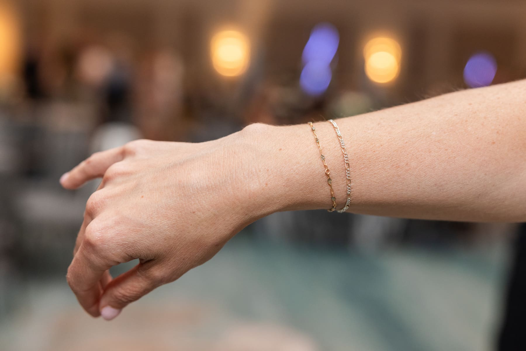 Spark Collective on-site jewelry experience for a luxury launch